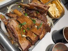 -清真·宁夏印象·盐池滩羊肉体验店(江宁路店)