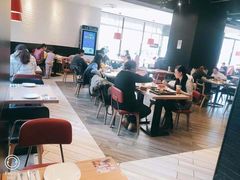 大堂-必胜客(王府井店)