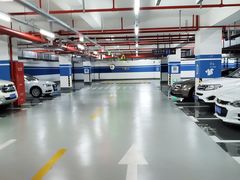 -国华国际广场-地下停车场