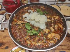 -聂发财重庆江湖菜(解放碑店)