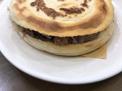 -子午路张记肉夹馍(翠华路店)
