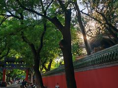 -北京国子监胡同