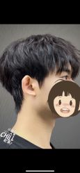 -绅仕門男士理发馆