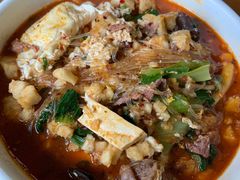 -刘信牛羊肉小炒泡馍(回民街店)