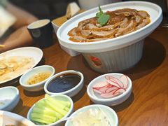 -额娘·春饼烤鸭(乐汇城店)