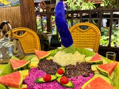 -火咂咂竹筒宴(告庄店)