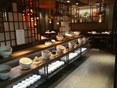 自助取餐区-牛事制造局牛肉火锅(莲岳路店)