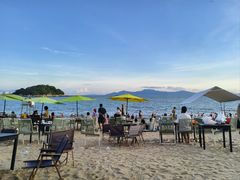 -海角城白海豚浪漫海滩