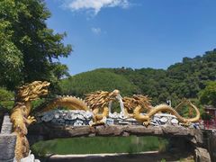 -龙门水都景区