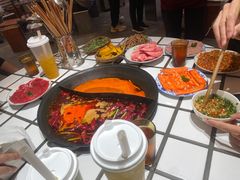 -朱光玉火锅馆(正弘城店)