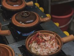 什锦煲仔饭-潮香兴煲仔饭(莲花路店)