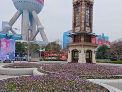 -东方明珠广播电视塔