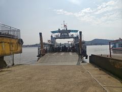 -鱼珠码头(轮渡站)