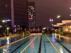 -广州粤海喜来登酒店