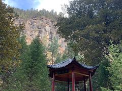 -卡定沟景区