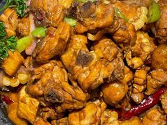 -状元虎.摇滚炒鸡.家常菜(义勇街店)
