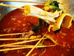 成都冷锅串串香-付小姐在成都(中山公园店)