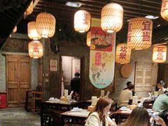 -南京大牌档(崇文门国瑞店)