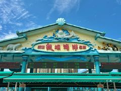 -海合安成都极地海洋公园