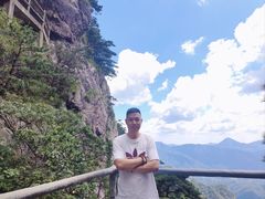 -明堂山风景区