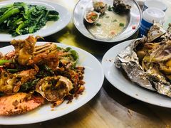 -乡味海鲜农家菜·巽寮土窑鸡(地道美食店)