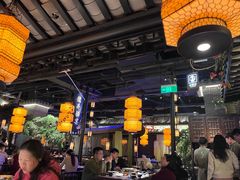 -绿茶餐厅(惠州天益城店)