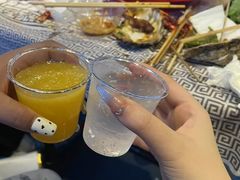 -云晓光头烧烤吧(川沙绿地店)