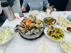 -日照大牌檔•小船海鲜(万平口店)