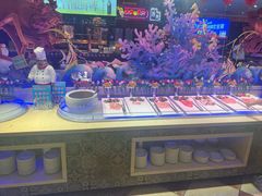 -比尔森韩式烤肉自助(绿园店)