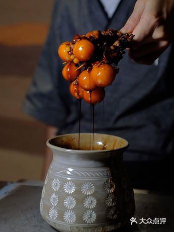 深圳美食｜今夜不止提灯 の 极致的味觉美学 