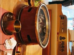-闻老头·菊花炭烤肉(D11店)