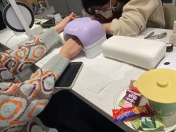 -Ami nail爱米美甲美睫