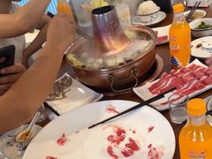 -前门杨记·铜锅涮肉(王府井·故宫店)