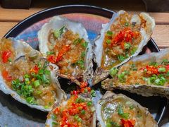 -86烧烤 | 江湖菜(石人总店)