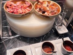 -上海丽笙精选海仑宾馆·莫赛克餐厅