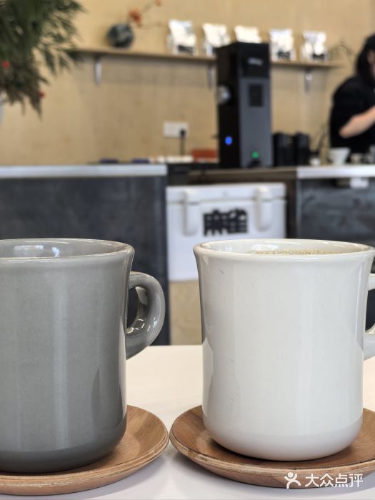 麻雀咖啡SPARROW COFFEE(十全街店)图片