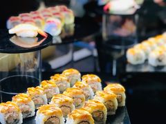 -新发展亚太JW万豪酒店·福苑咖啡厅