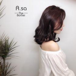 -ASA HAIR SALON