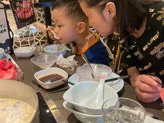 -捞王锅物料理(上海世茂广场店)