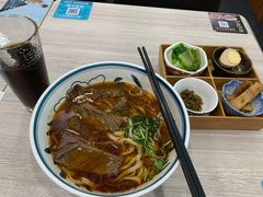 -康师傅私房牛肉面(北京南站店)