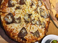 -棒约翰比萨·意面(金桥国际店)