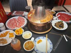 -京悦南门涮羊肉·羊蝎子火锅(田林路店)