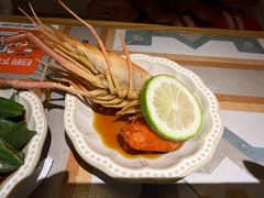 -十面欢腾·海鲜面·台式Bistro(长乐路店)
