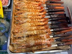 -开海·红岛海鲜虾水饺(石老人店)