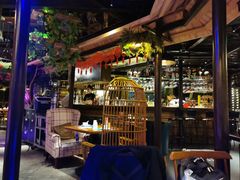 大堂-村理·乡村菜音乐餐厅(河西店)