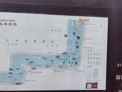 -西安汉城湖景区