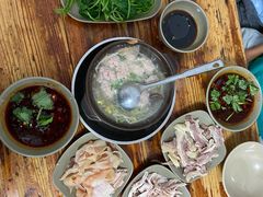 -汝萍传统蘸水菜(春华路总店)