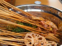 -嘉州鲜知味钵钵鸡(奎星楼店)