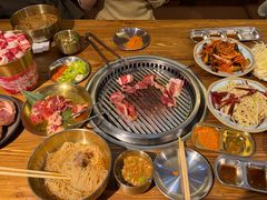-金龙烧烤·牛肉面(西塔店)