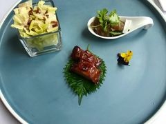 -广州富力丽思卡尔顿酒店·丽轩·粤菜
